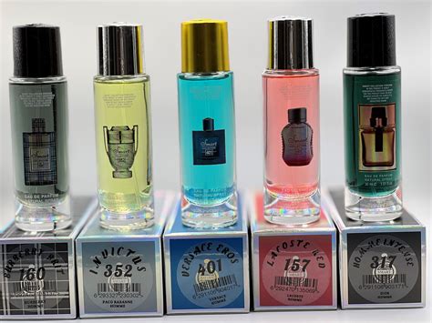 smart collection perfume factory
